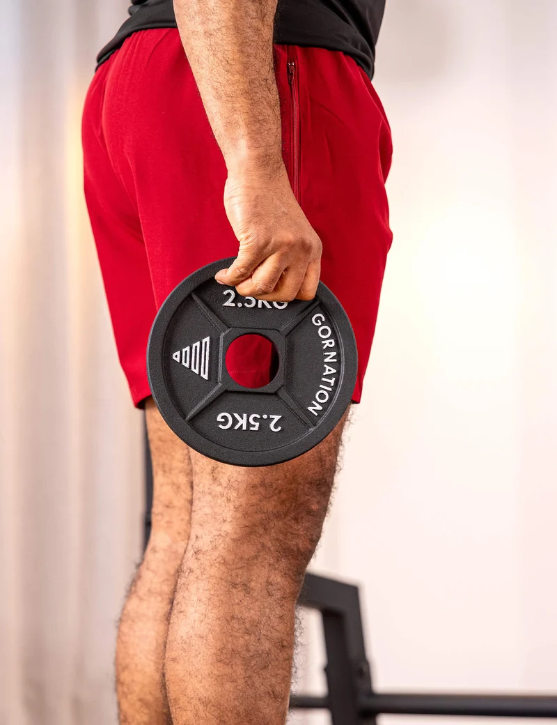 Iron Weight Plates