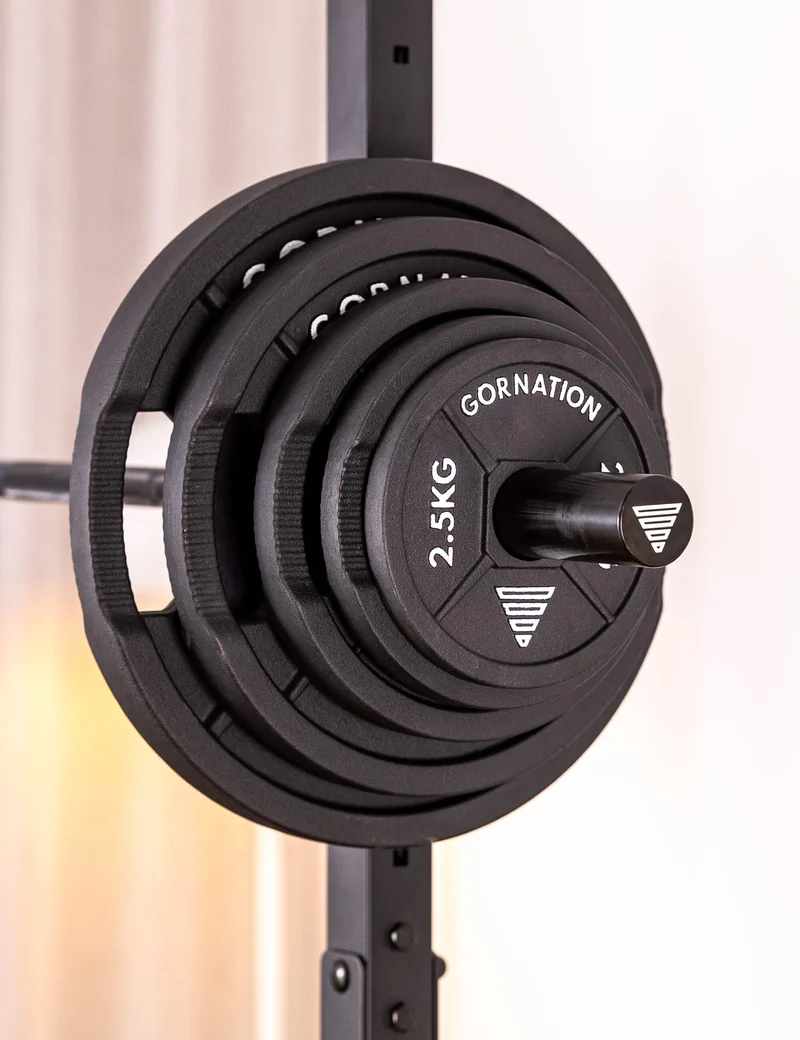 Iron Weight Plates