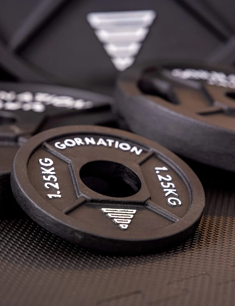Iron Weight Plates