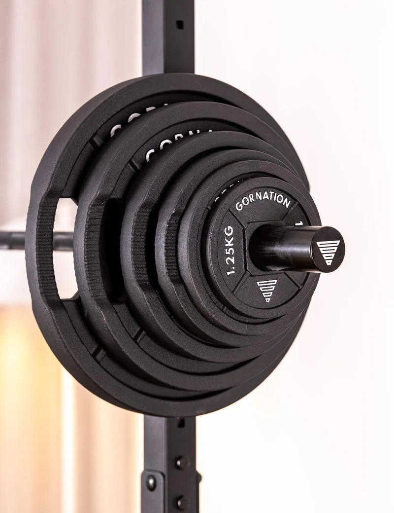 Iron Weight Plates
