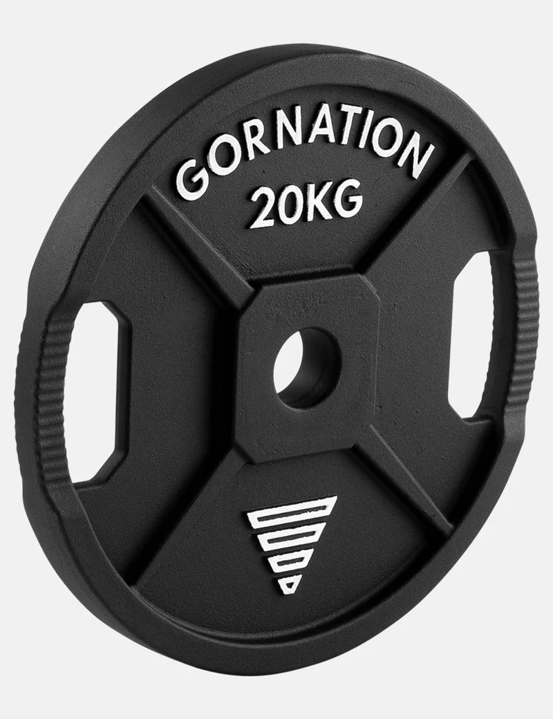Iron Weight Plates