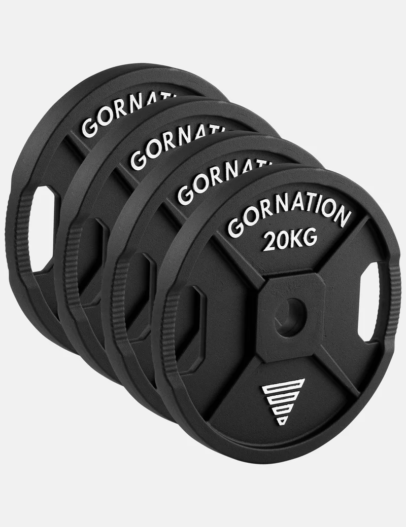 Iron Weight Plates