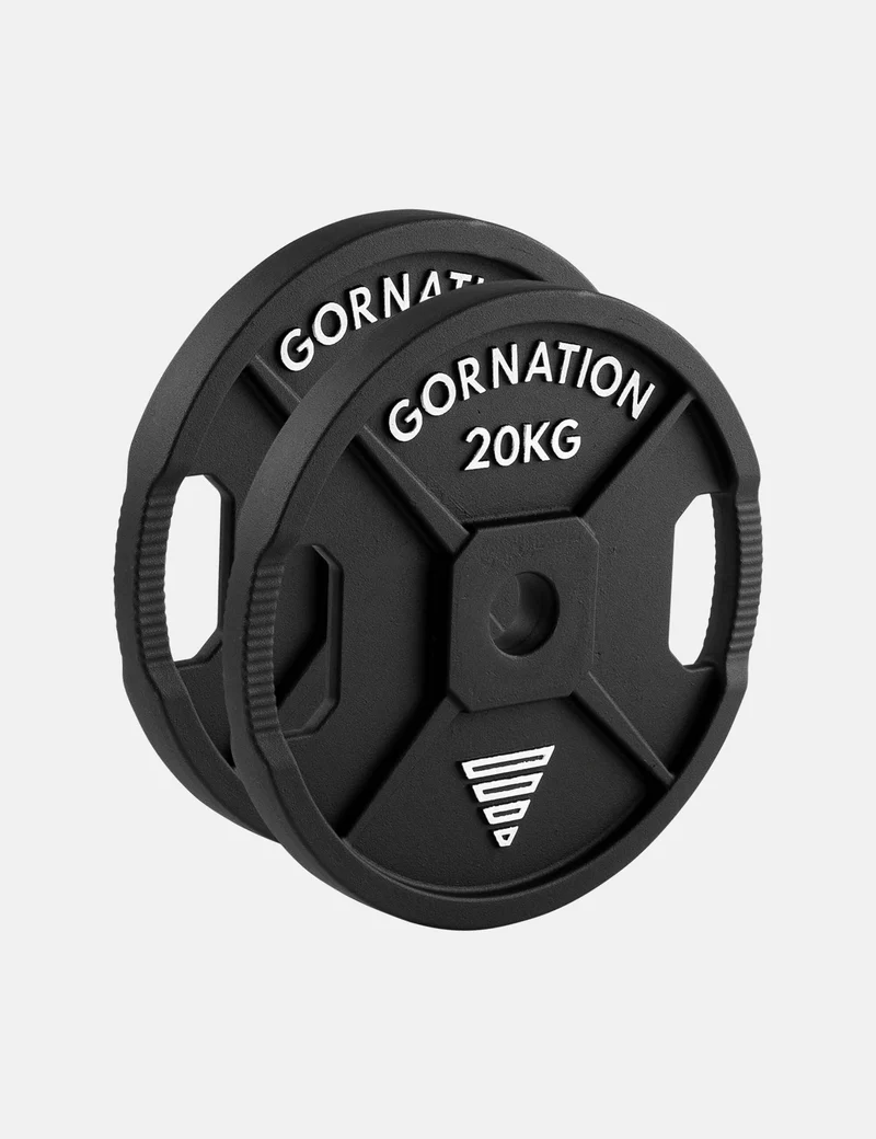 Iron Weight Plates