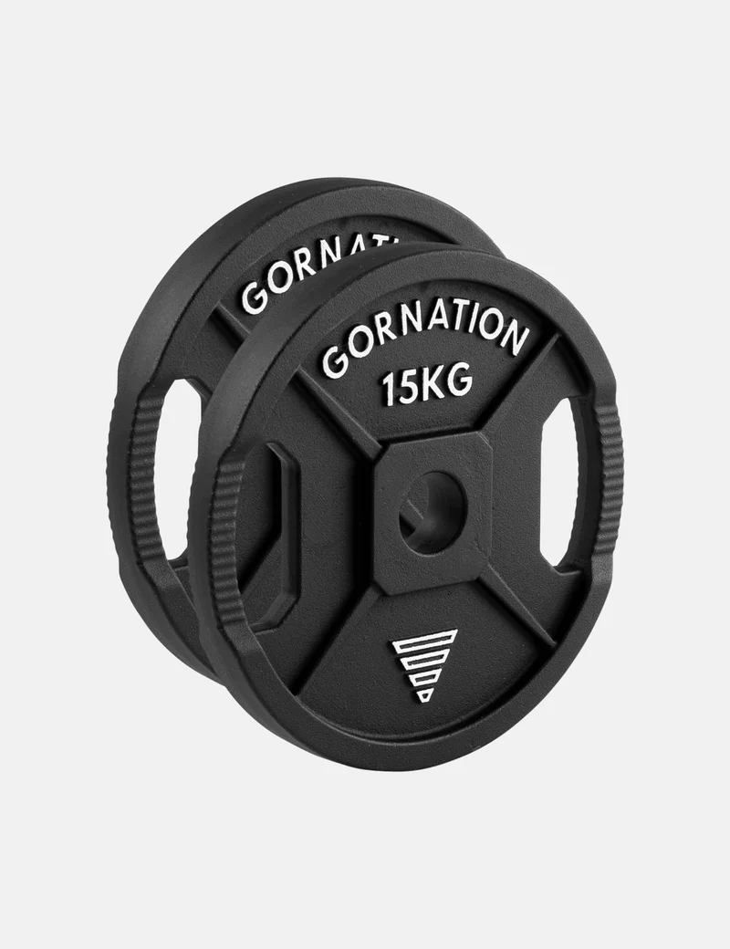Iron Weight Plates