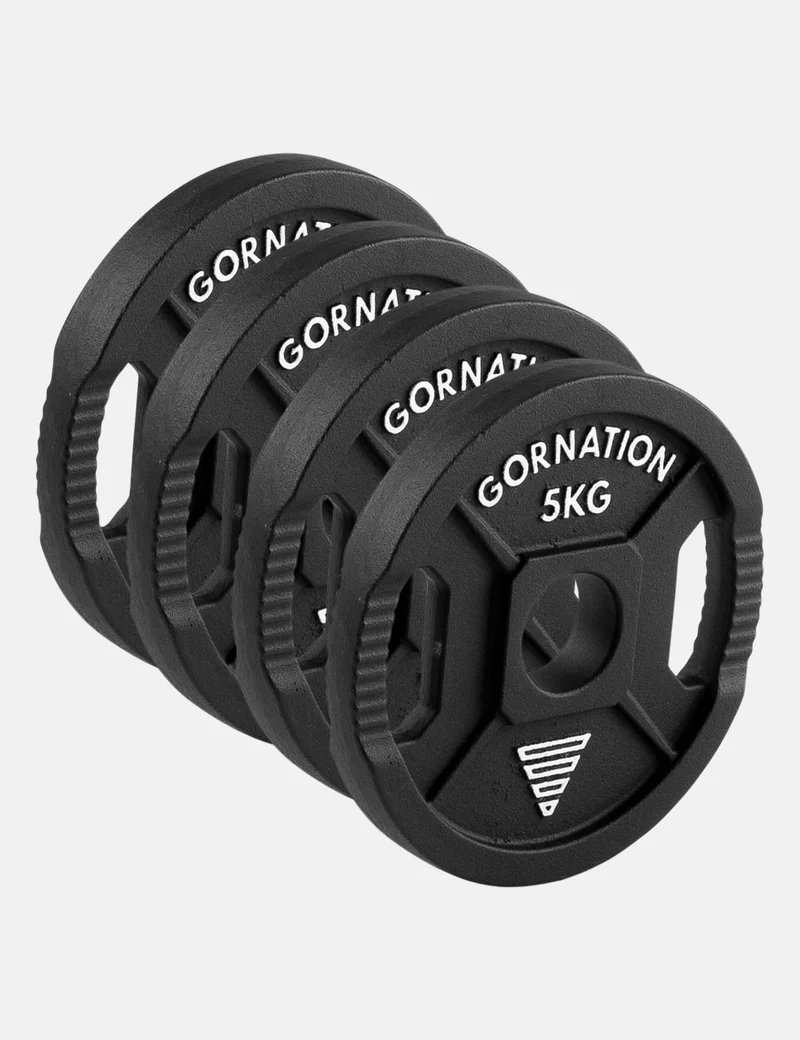 Iron Weight Plates