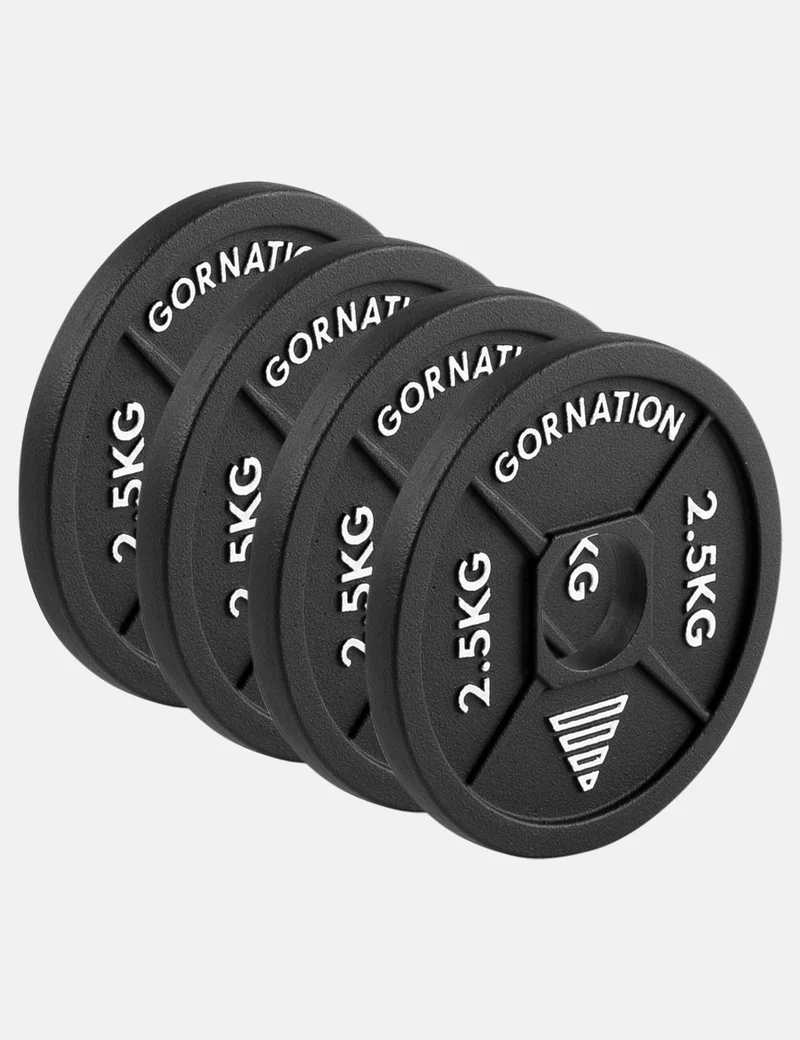 Iron Weight Plates
