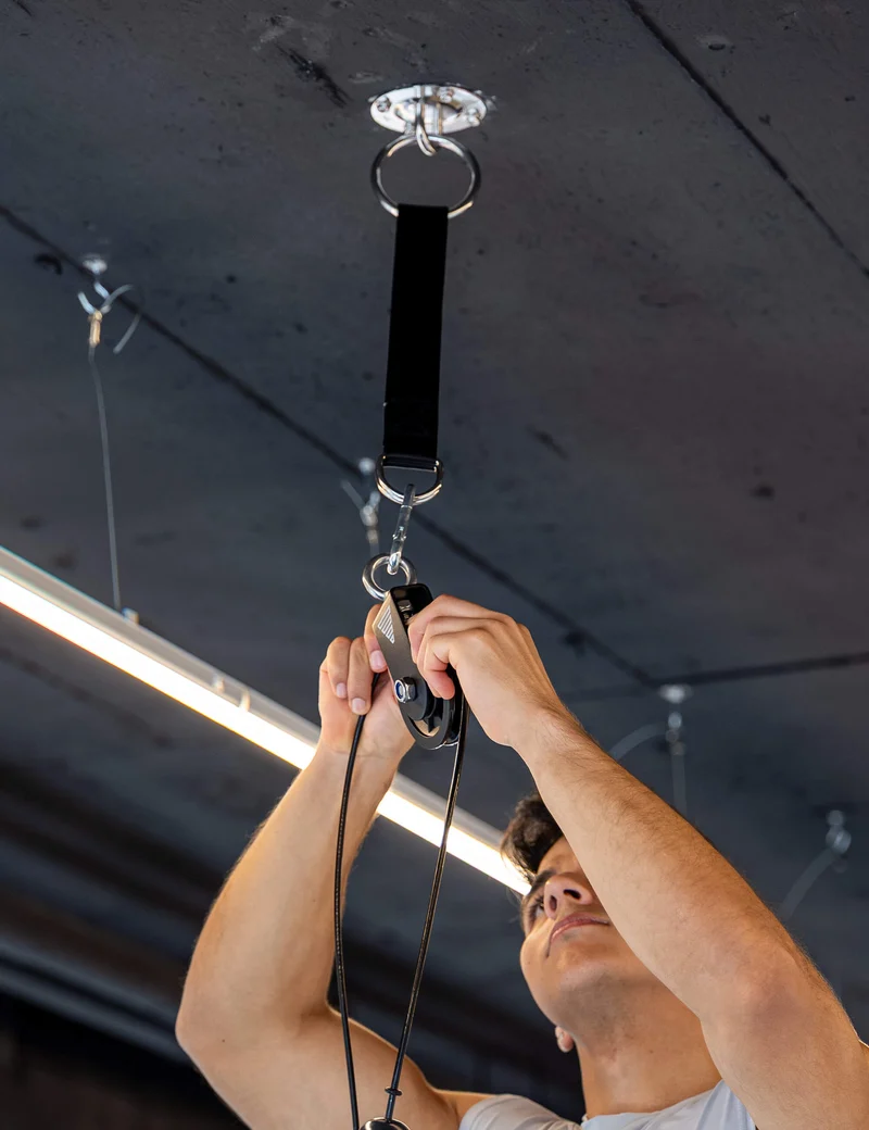 Ceiling Anchor Set