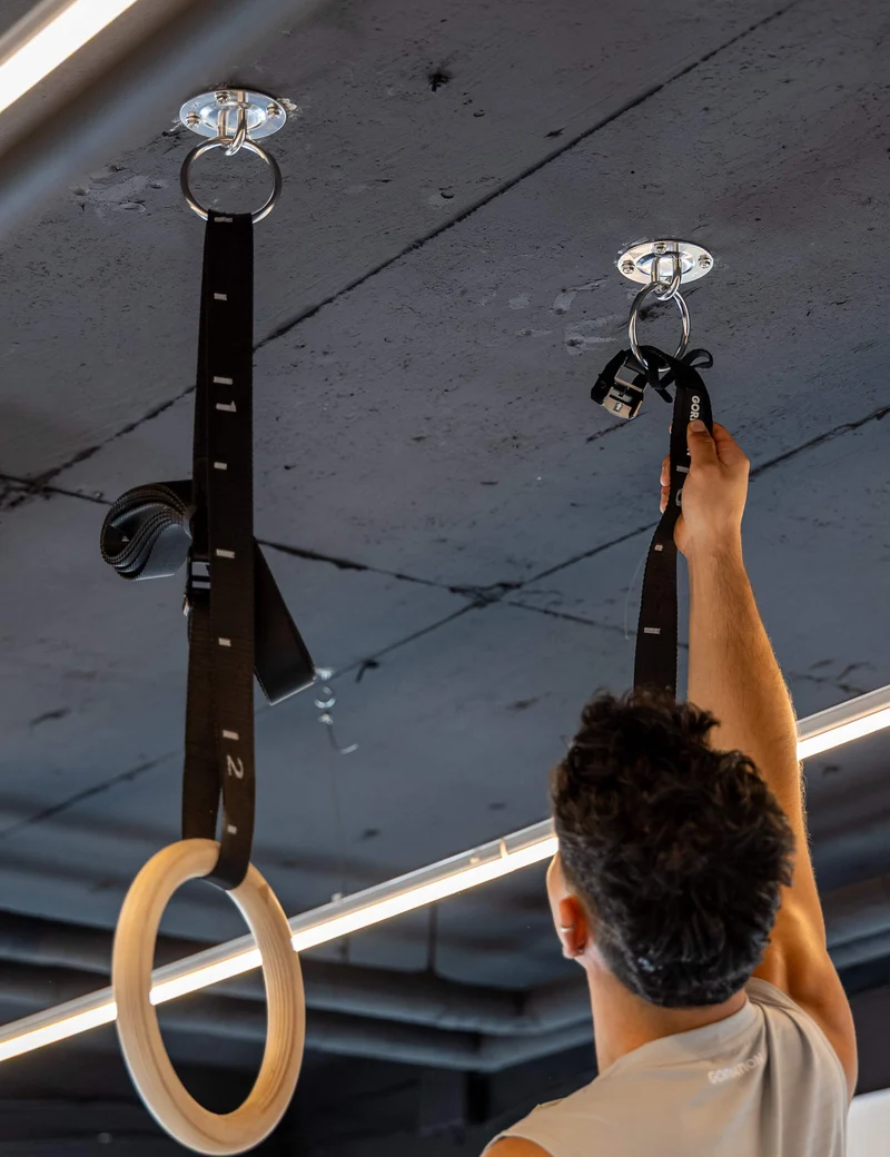 Ceiling Anchor Set