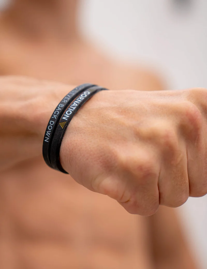 Anniversary Bracelets (Set of 2)