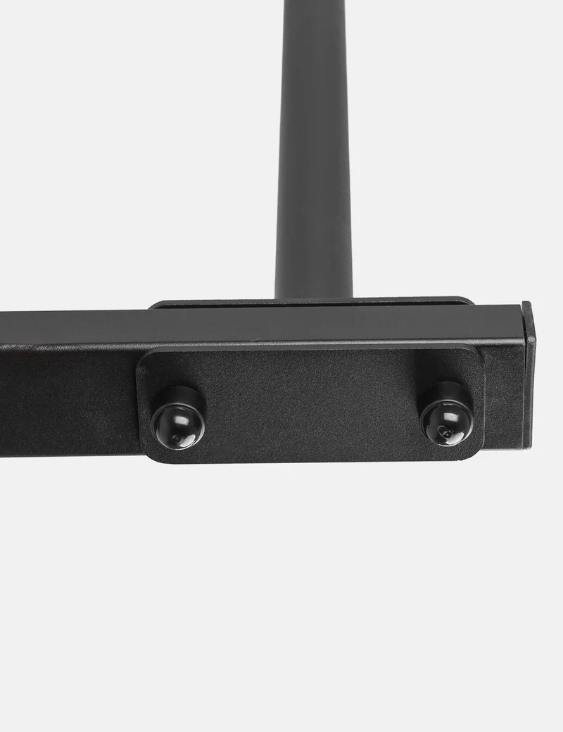 Wall Mounted Pull Up Bar Large