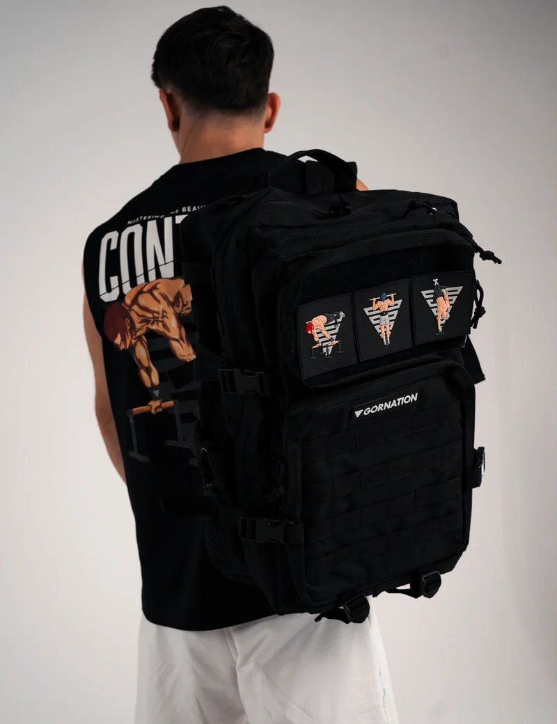 Anime Hook-and-Loop Patches