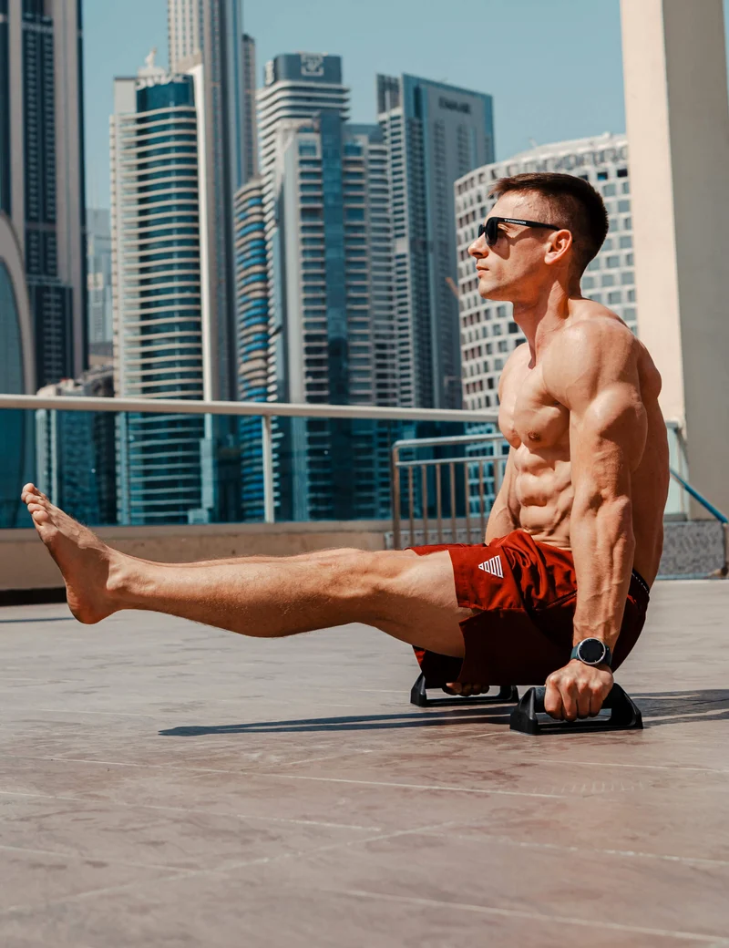 Push Up Bars