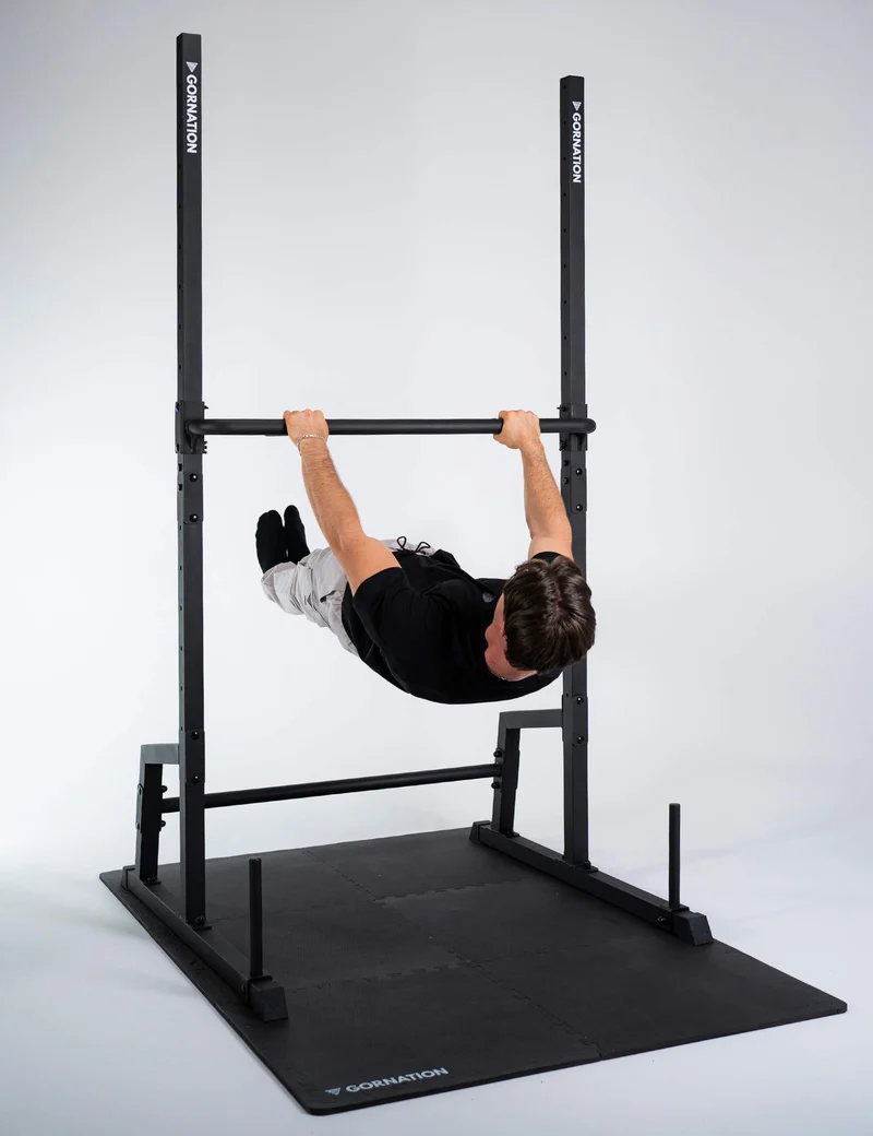 Dip Extension for Premium Pull Up Station