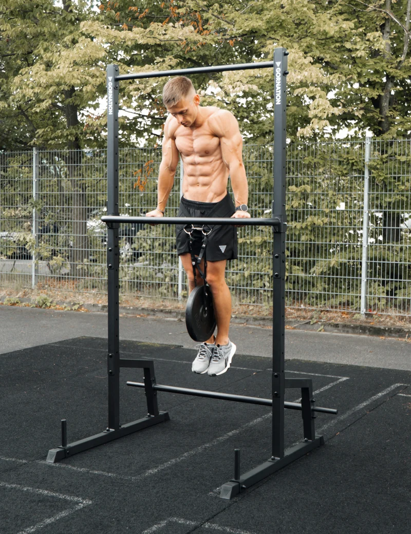 Dip Extension for Premium Pull Up Station