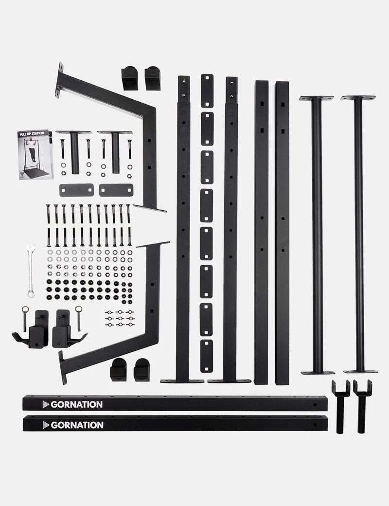 Premium Pull Up Station
