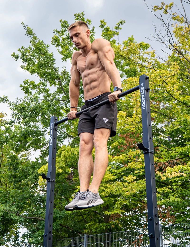 Premium Pull Up Station