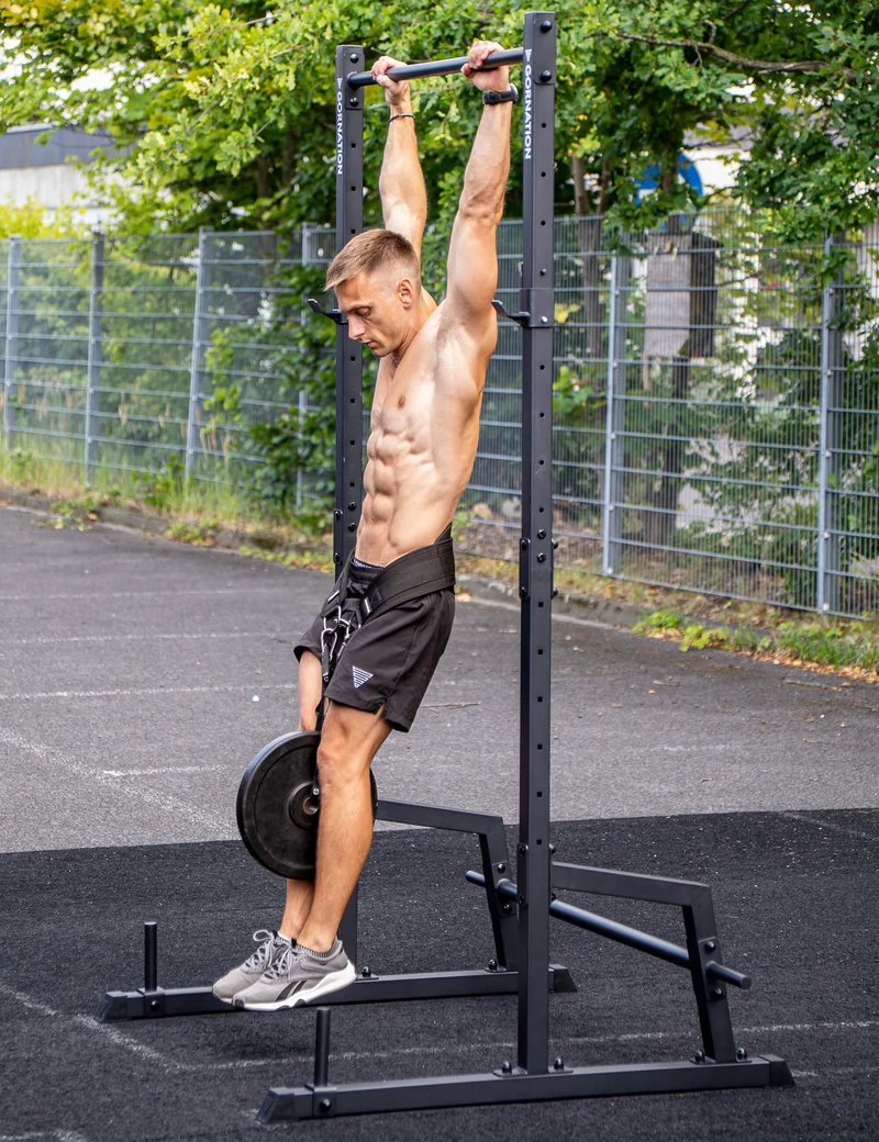 Premium Pull Up Station