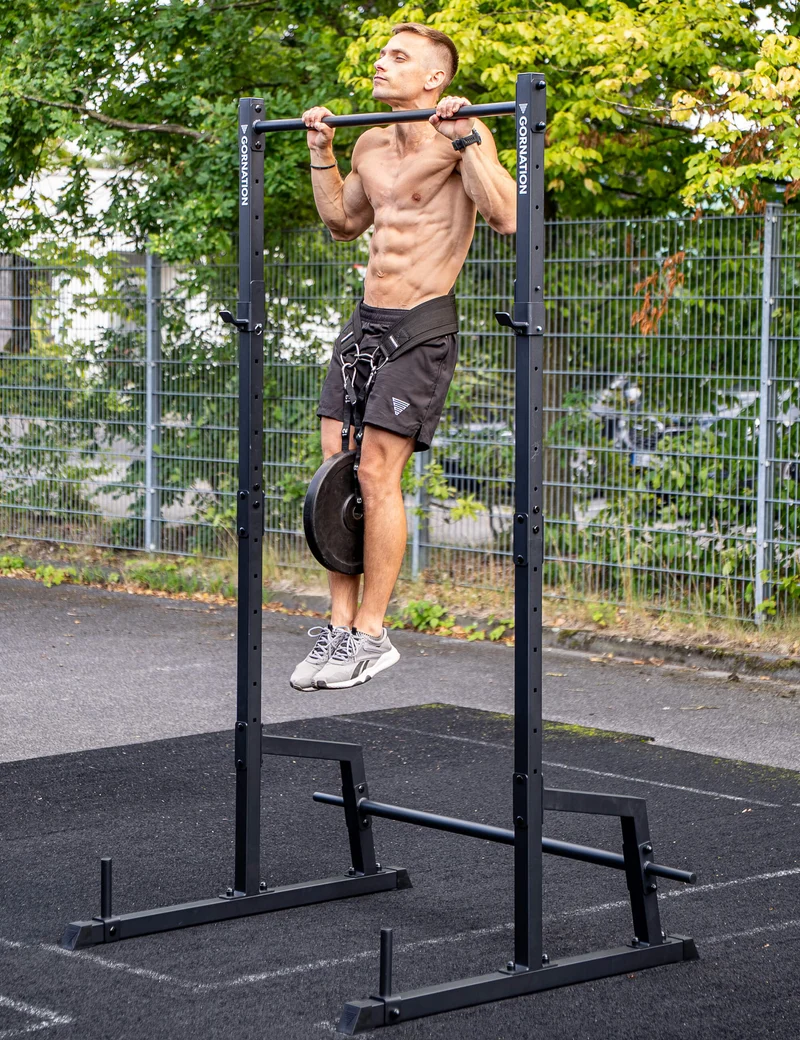 Premium Pull Up Station