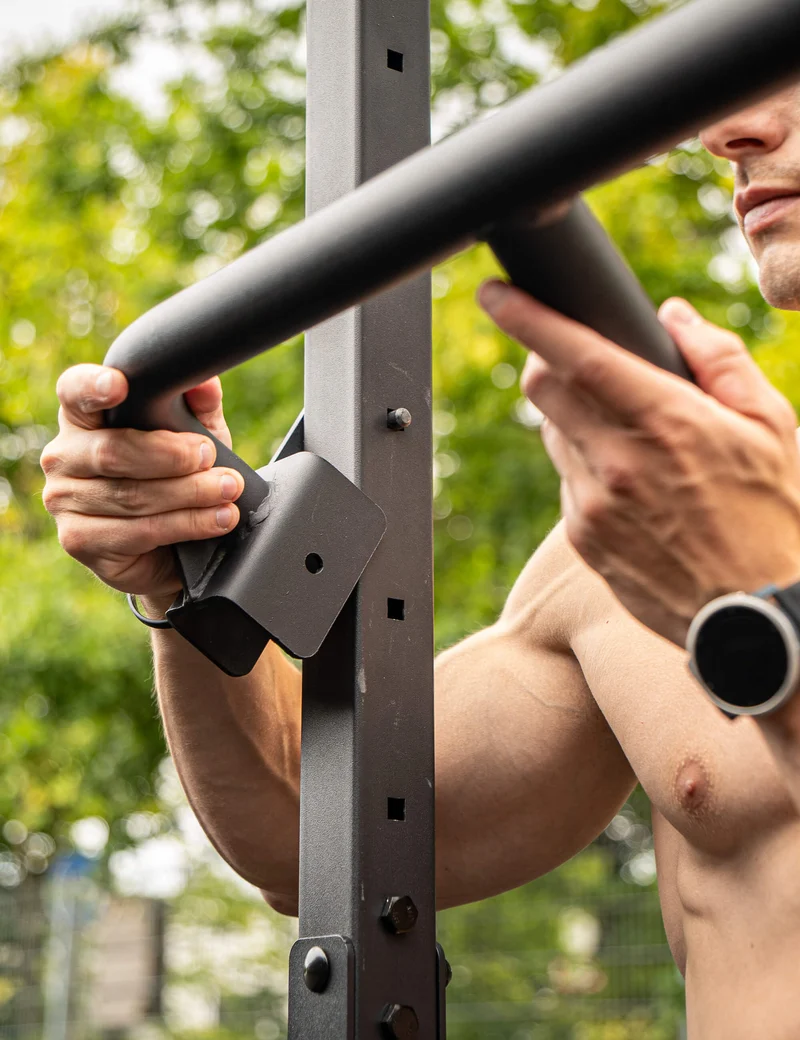 Premium Pull Up Station