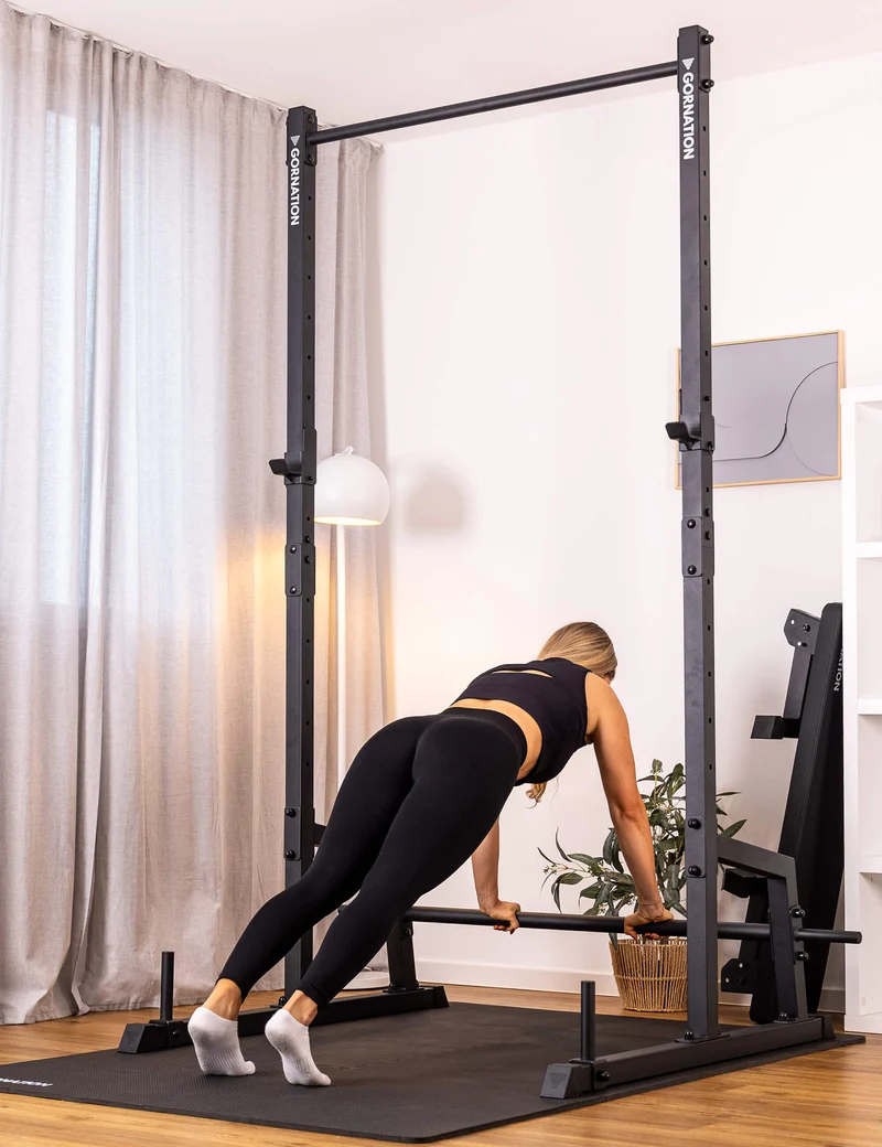 Premium Pull Up Station