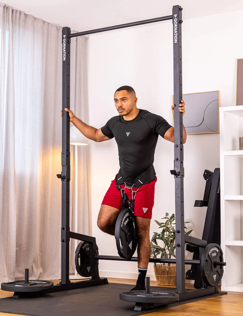 Premium Pull Up Station
