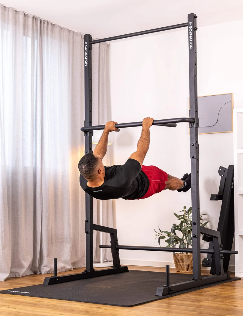 Premium Pull Up Station