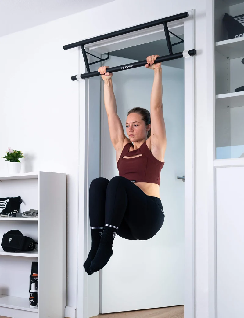 Door Pull Up Bar Hook-it