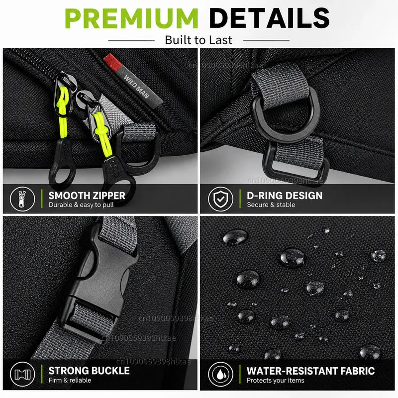 NEW Universal Magnetic Fuel Tank Bag Motorcycle Phone Navigation Pack For Aprilia Tuareg 660 Tuareg660
