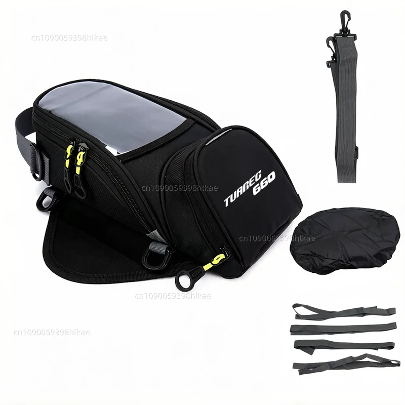 NEW Universal Magnetic Fuel Tank Bag Motorcycle Phone Navigation Pack For Aprilia Tuareg 660 Tuareg660