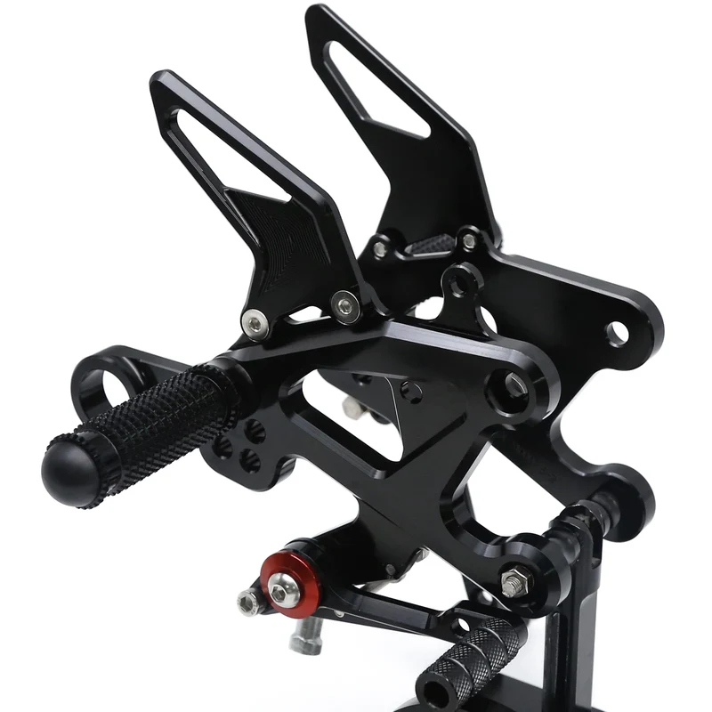 FOR Suzuki GSX-S1000GT 2022-2025 , GSX-S1000/F 2015-2025 , KATANA 2019-2025 CNC Rearset Footpeg Footrest Rear Set Foot Pedal