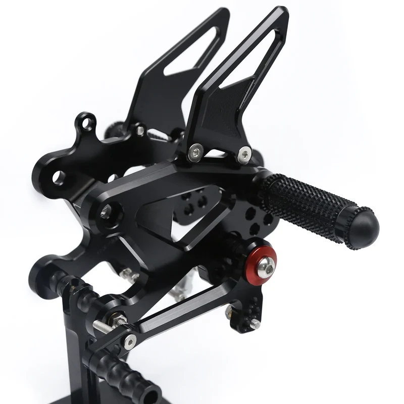 FOR Suzuki GSX-S1000GT 2022-2025 , GSX-S1000/F 2015-2025 , KATANA 2019-2025 CNC Rearset Footpeg Footrest Rear Set Foot Pedal