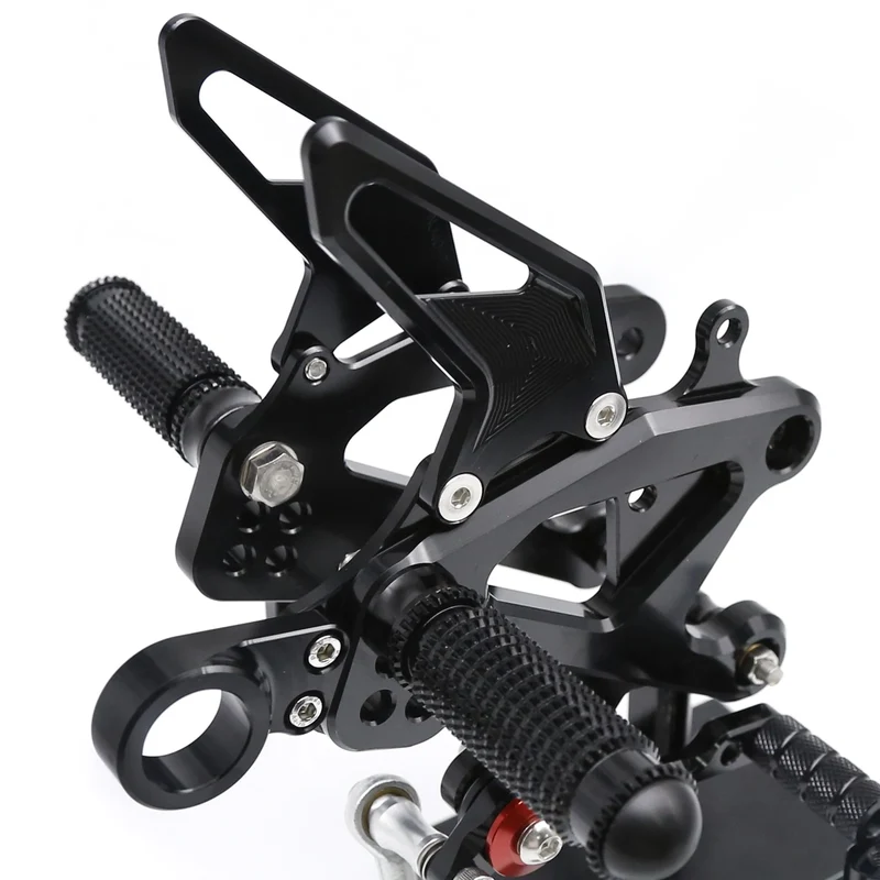 FOR Suzuki GSX-S1000GT 2022-2025 , GSX-S1000/F 2015-2025 , KATANA 2019-2025 CNC Rearset Footpeg Footrest Rear Set Foot Pedal