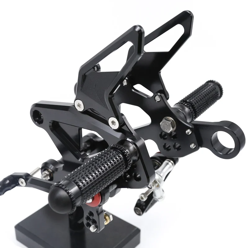 FOR Suzuki GSX-S1000GT 2022-2025 , GSX-S1000/F 2015-2025 , KATANA 2019-2025 CNC Rearset Footpeg Footrest Rear Set Foot Pedal