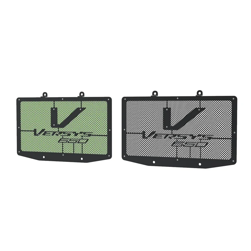 For Kawasaki Versys 650 Versys 650 ABS KLE650 2015-2026 Motor Accessories Radiator Grille Grill Guard Protector Cover Protection