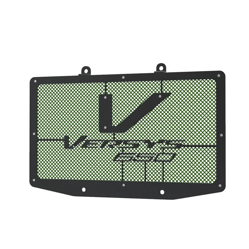 For Kawasaki Versys 650 Versys 650 ABS KLE650 2015-2026 Motor Accessories Radiator Grille Grill Guard Protector Cover Protection
