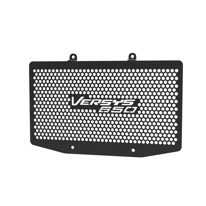 For Kawasaki Versys 650 Versys 650 ABS KLE650 2015-2026 Motor Accessories Radiator Grille Grill Guard Protector Cover Protection