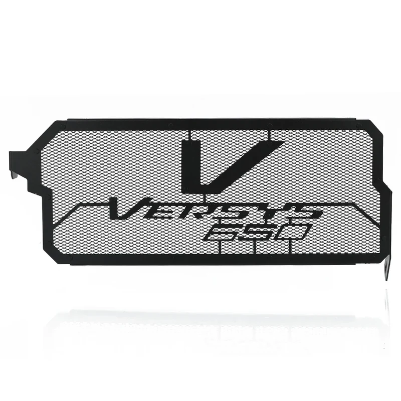 For Kawasaki Versys 650 Versys 650 ABS KLE650 2015-2026 Motor Accessories Radiator Grille Grill Guard Protector Cover Protection