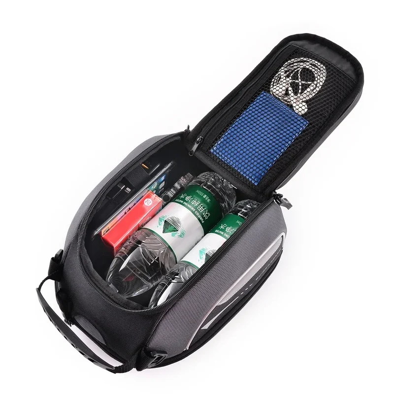 Tank Bag for Honda CRF1000L Africa Twin Adventure Sports XL 750 Transalp Quick Lock Fuel Luggage Carrie Top Case Waterproof