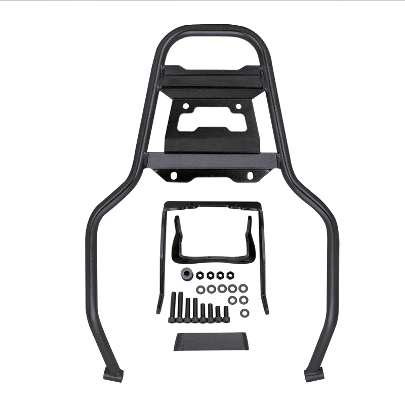 For BMW F900GS Motorcycle Accessories Luggage Rack Tail Box Saddlebag Panniers Side Rack Luggage F 900 GS F900 GS 2024 2025