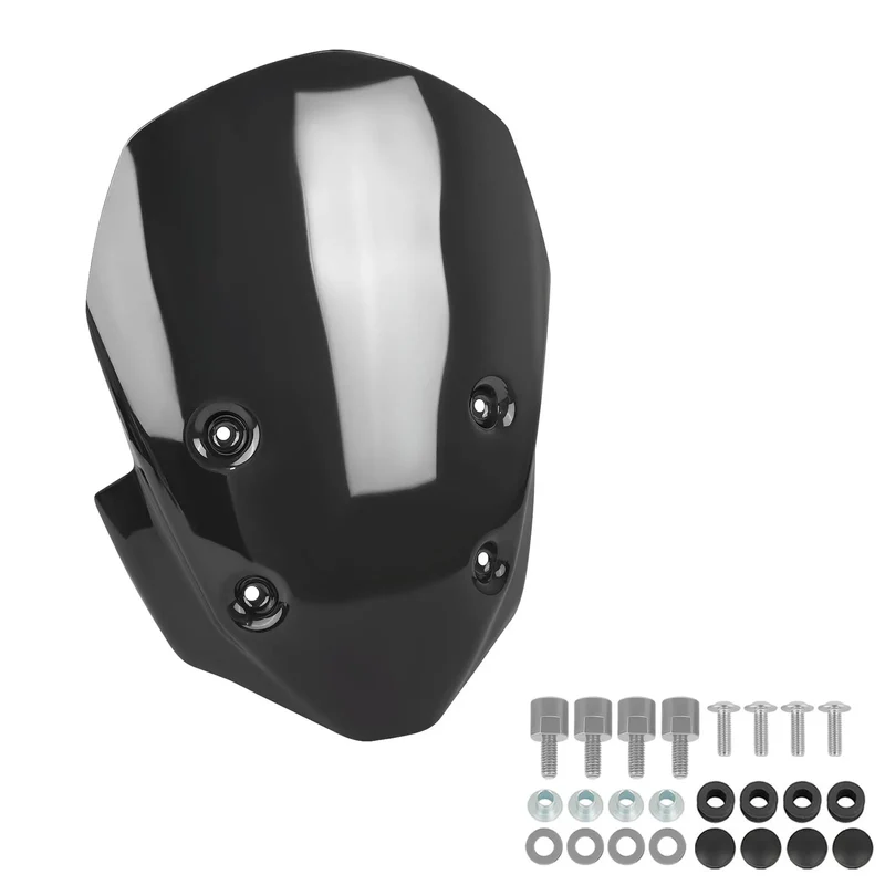 Tall Windscreen Cover For BMW F900GS F900 GS F 900GS 2024 2025 Motorcycle Touring Sport Windshield Spoiler Wind Screen Deflector