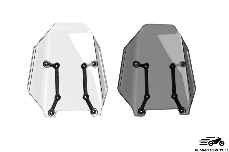 Pare-brise haut BVL pour CFMOTO 450MT