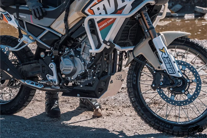 Sabot CF Moto MT450