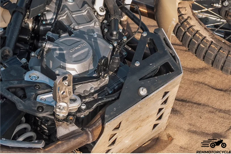 Sabot CF Moto MT450