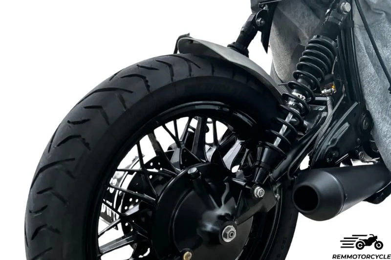 Garde boue BMW R45 R60 R75 R80 R90 R100 Aluminium