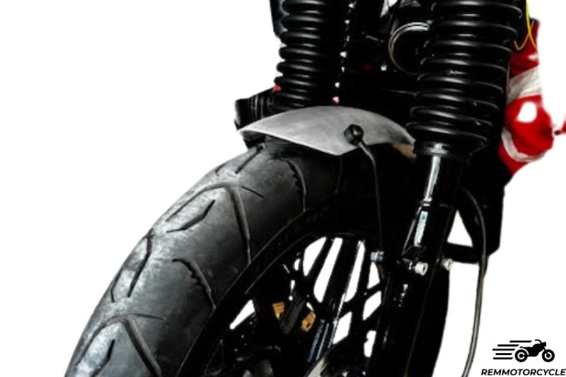 Garde boue BMW R45 R60 R75 R80 R90 R100 Aluminium