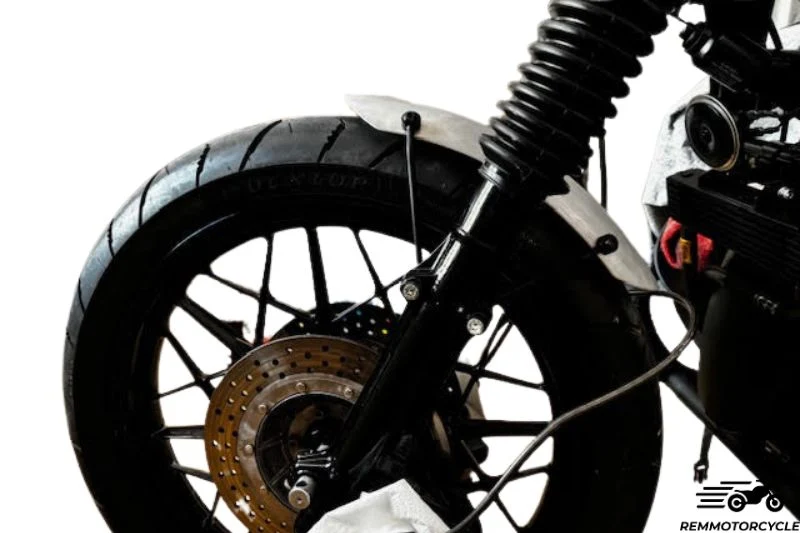 Garde boue BMW R45 R60 R75 R80 R90 R100 Aluminium