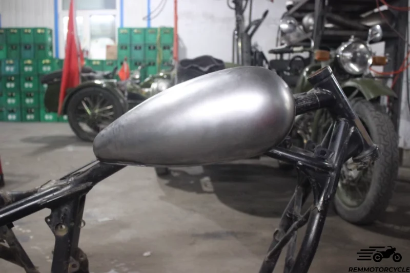 Réservoir Bobber Harley