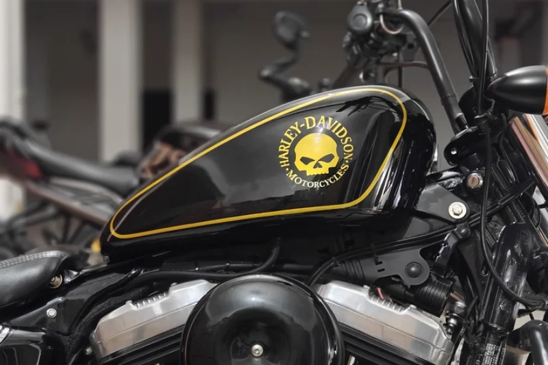 Réservoir Sportster 14 litres