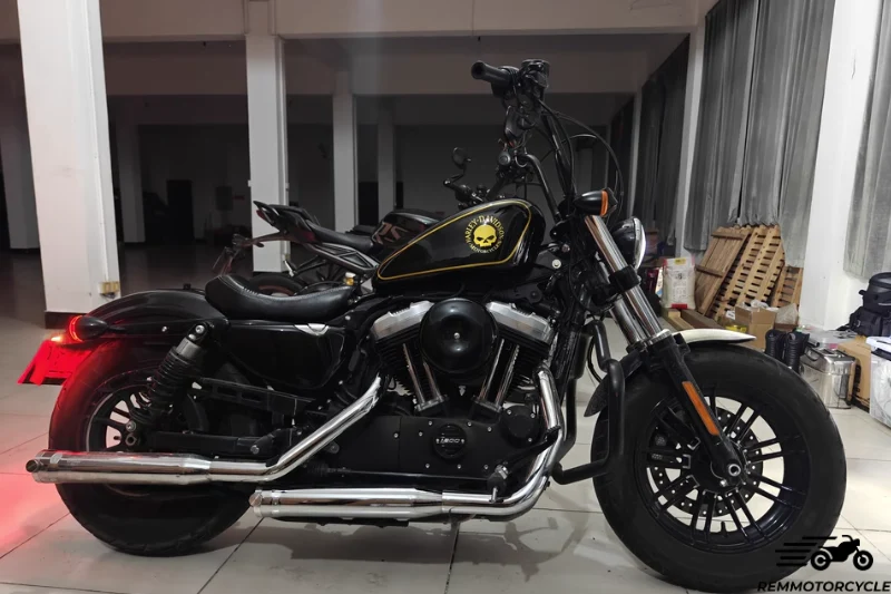 Réservoir Sportster 14 litres