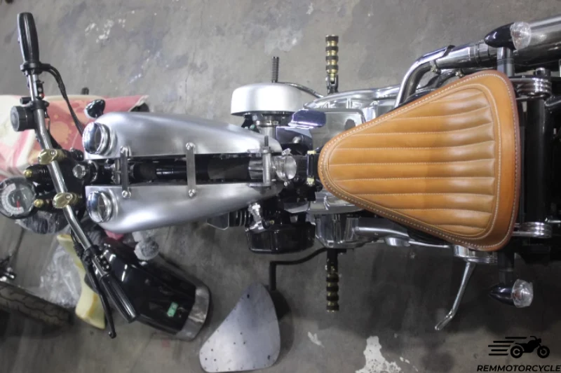 Réservoir double split Bobber